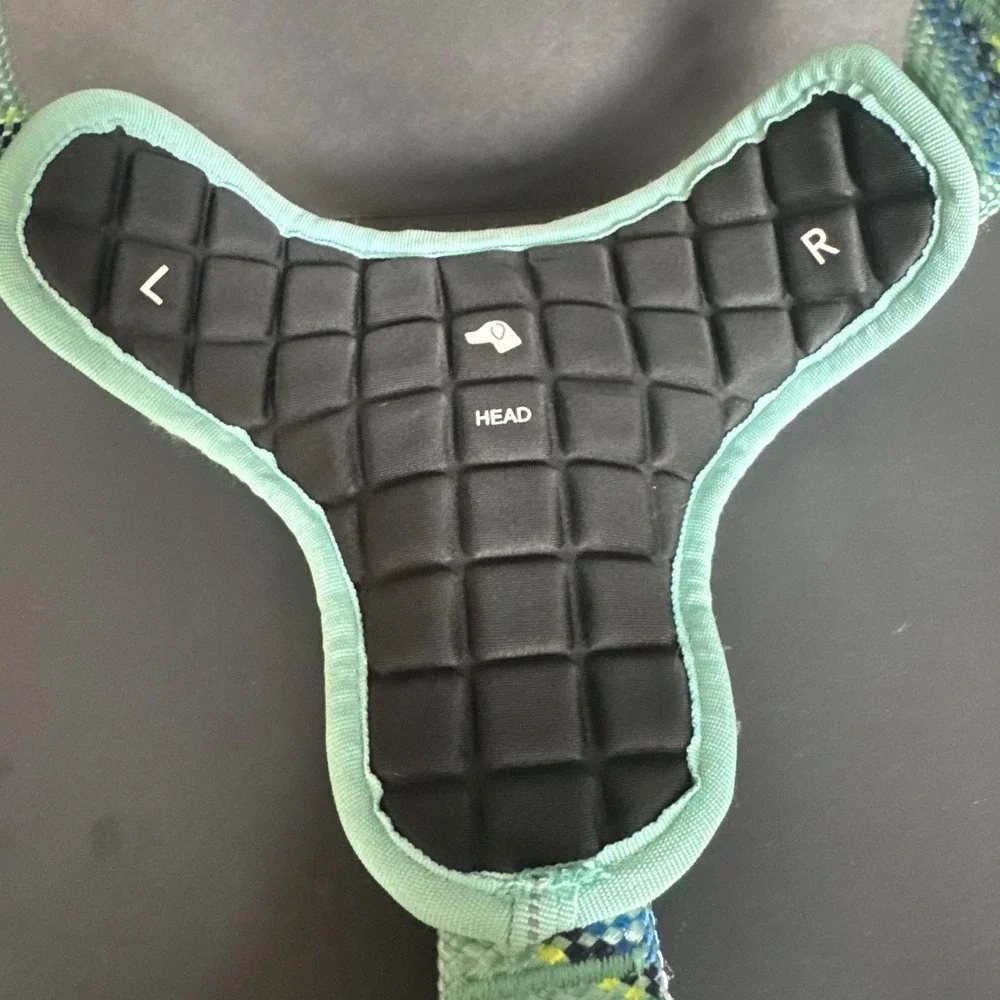 Arcadia Trail Dog Harness XL Teal